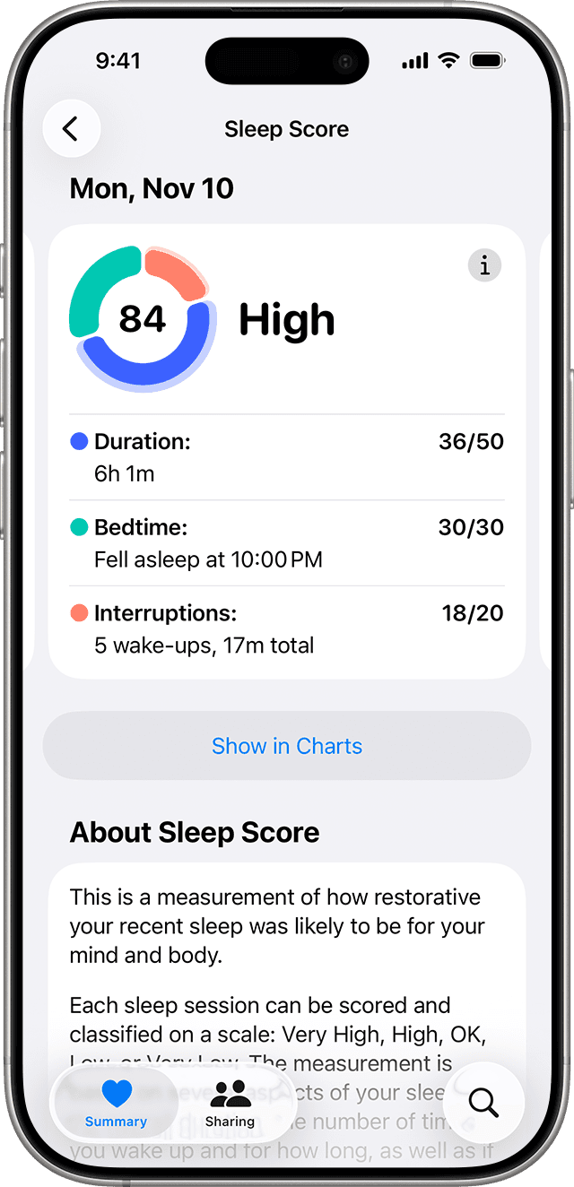 Apple Health Raw Data